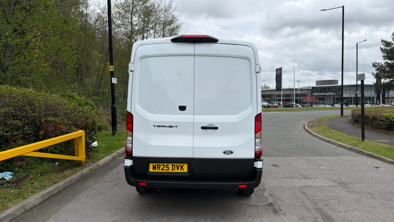 Ford Transit 350 L3 Diesel Fwd 2.0 EcoBlue 130ps H2 Limited Van Auto [8S] [Nav]